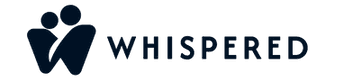 Whispered
