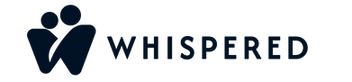 Whispered